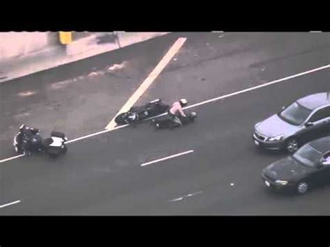 High-speed motorcycle pursuit leads to arrest in National City